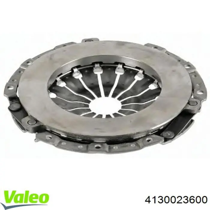 4130023600 VALEO Нажимной диск сцепления