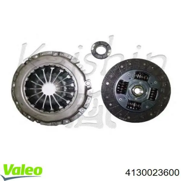 Лепестковая корзина сцепления VALEO 4130023600 цена, от 43.12 USD