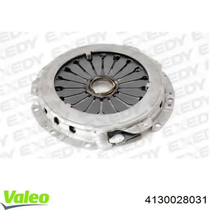 4130028031 VALEO Нажимной диск сцепления