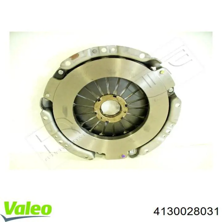 Купить 4130028031 VALEO Корзина сцепления