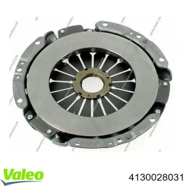 Лепестковая корзина сцепления VALEO 4130028031 цена, от 38.01 USD