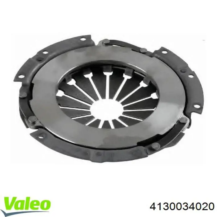 Корзина сцепления 4130034020 VALEO