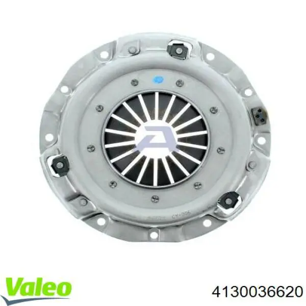 Купить 4130036620 VALEO Корзина сцепления