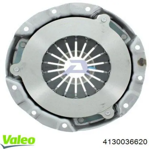 4130036620 VALEO Нажимной диск сцепления