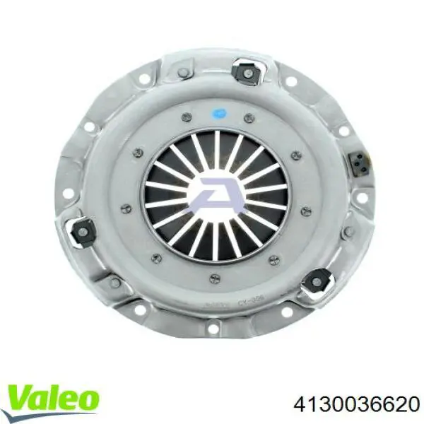 Лепестковая корзина сцепления VALEO 4130036620 цена, от 31.36 USD