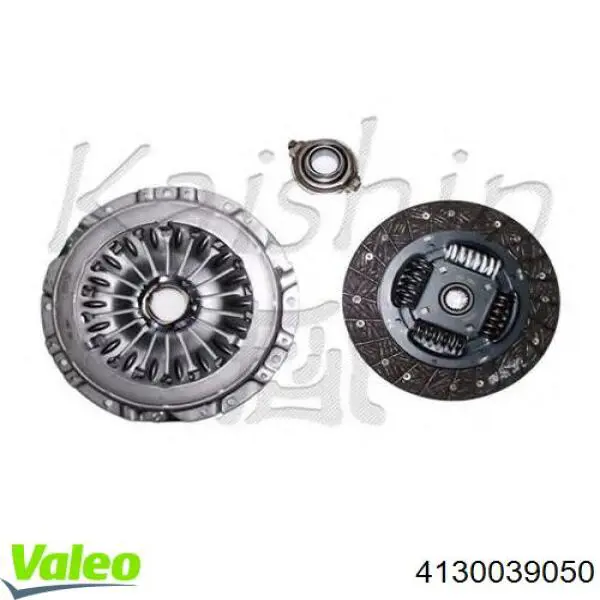 Корзина сцепления 4130039050 VALEO