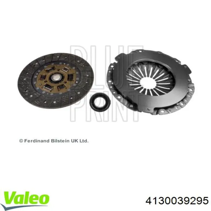 4130039295 VALEO Нажимной диск сцепления