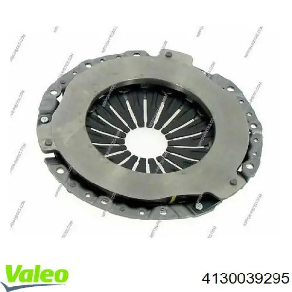 Лепестковая корзина сцепления VALEO 4130039295 цена, от 53.22 USD