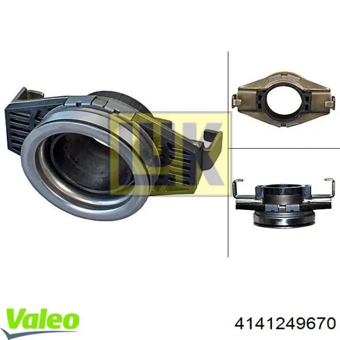4141249670 VALEO