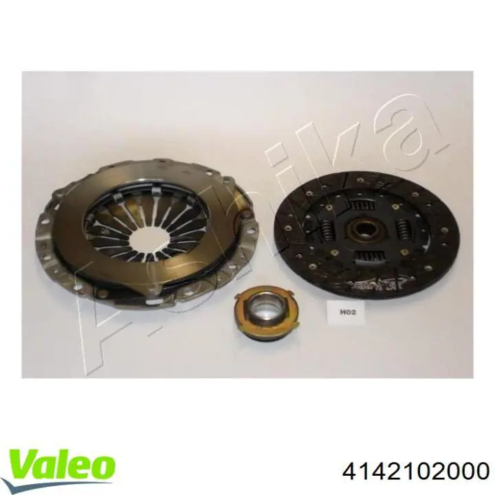 Подшипник скольжения сцепления VALEO 4142102000 цена, от 12.04 USD
