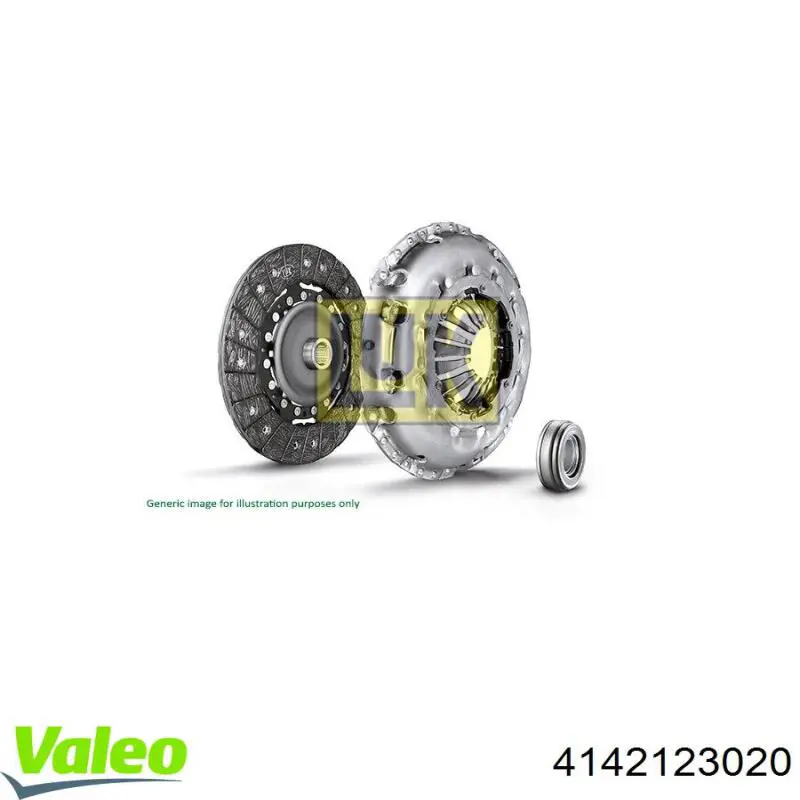 Выжимной подшипник C0310 Coram