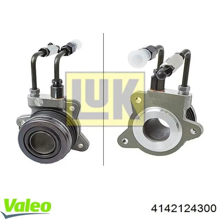 Рабочий цилиндр сцепления в сборе 4142124300 VALEO