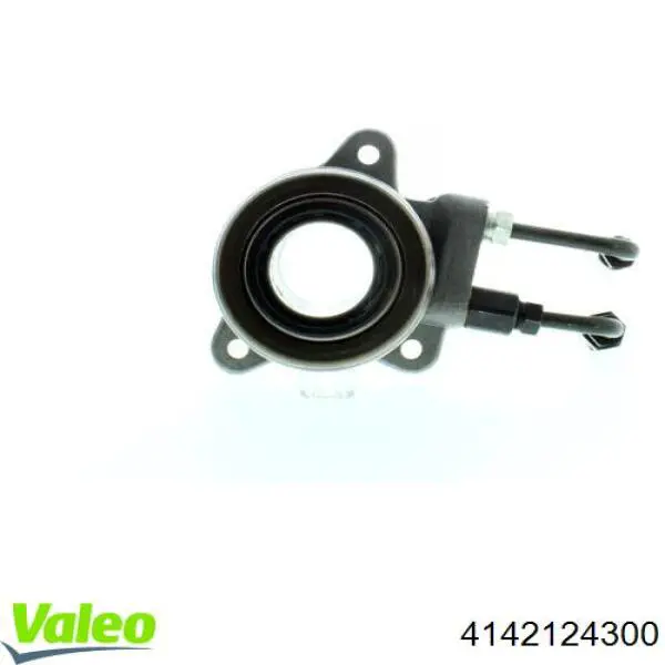 4142124300 VALEO Цилиндр сцепления рабочий в сборе с выжимным подшипником