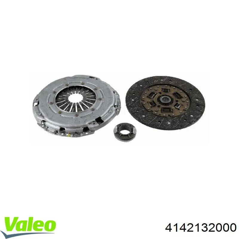 Купить 4142132000 VALEO Подшипник включения сцепления