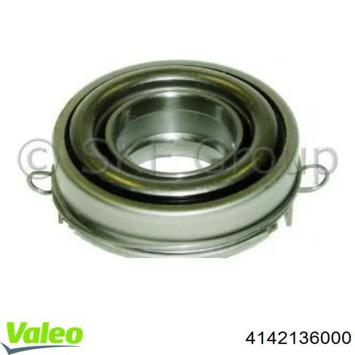 Выжимной подшипник 4142136000 VALEO