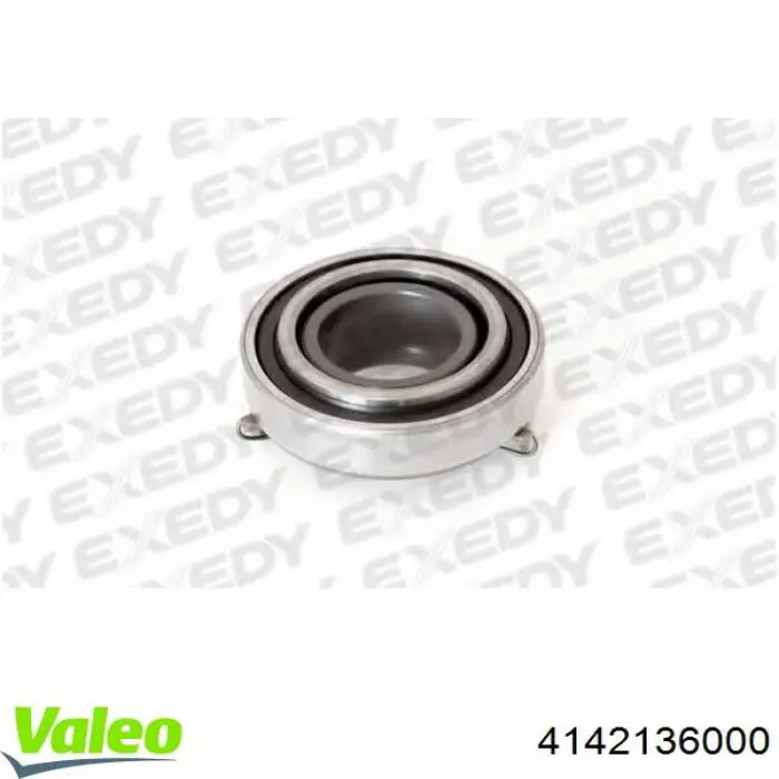 4142136000 VALEO Подшипник выжимной сцепления