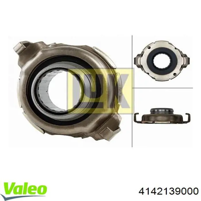 Купить 4142139000 VALEO Подшипник включения сцепления