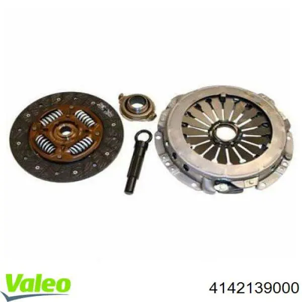 4142139000 VALEO Подшипник выжимной сцепления