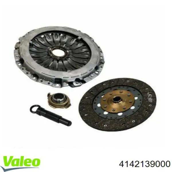 Выжимной подшипник 4142139000 VALEO