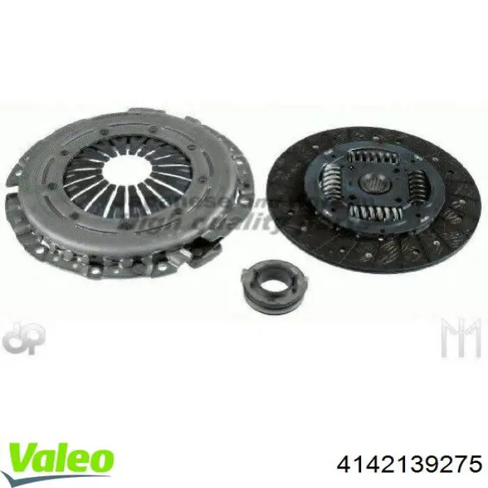 4142139275 VALEO Подшипник выжимной сцепления