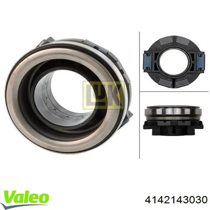 Купить 4142143030 VALEO Подшипник включения сцепления