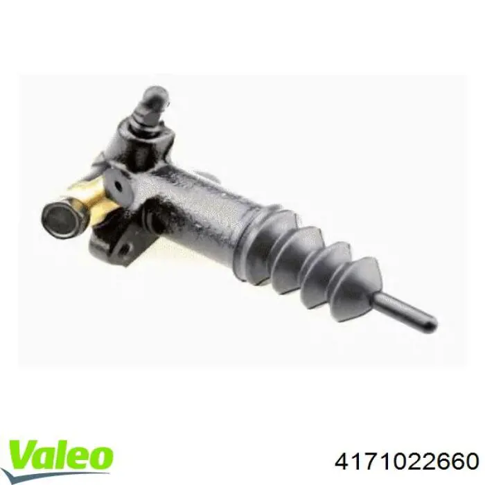 Купить 4171022660 VALEO Рабочий цилиндр сцепления