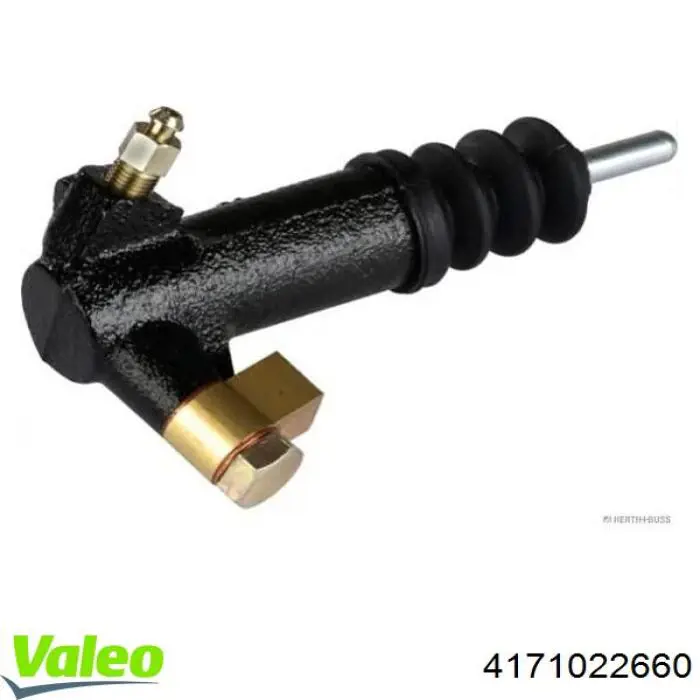 4171022660 VALEO Рабочий цилиндр
