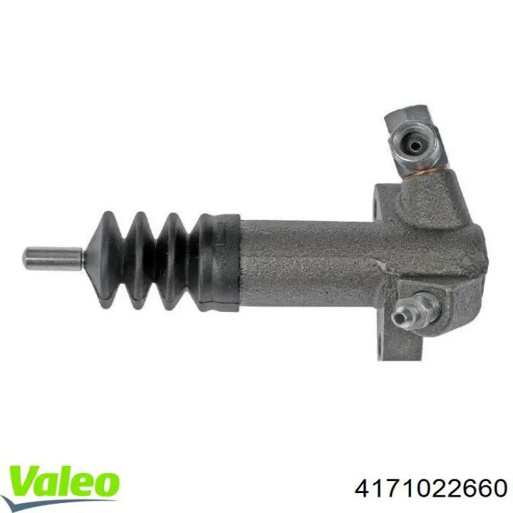 Рабочий цилиндр сцепления VALEO 4171022660 цена, от 18.79 USD