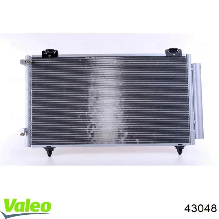 Фара правая 43048 VALEO