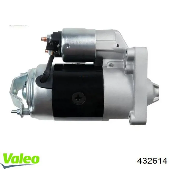 Стартер двигателя VALEO 432614