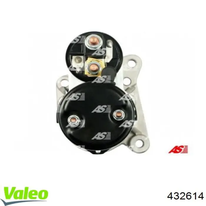 432614 VALEO Стартер автомобиля