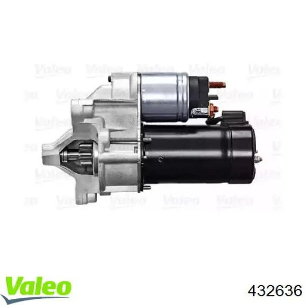 Купить 432636 VALEO Стартер