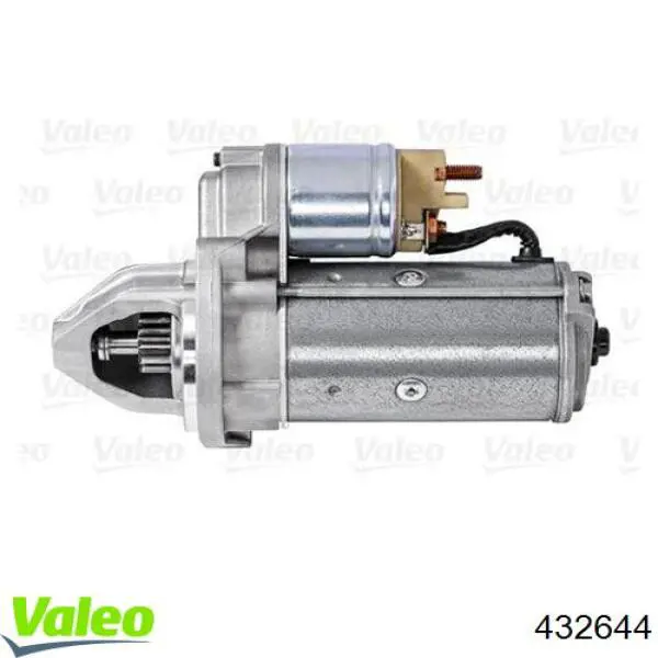 Купить 432644 VALEO Стартер