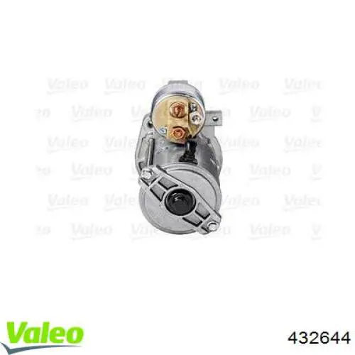 Стартер 432644 VALEO