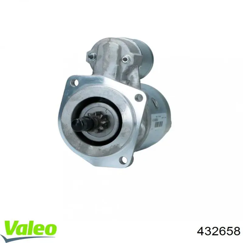 Стартер 036911023KX VAG