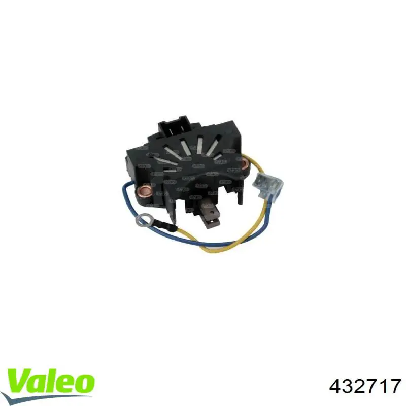 Alternador 432717 VALEO