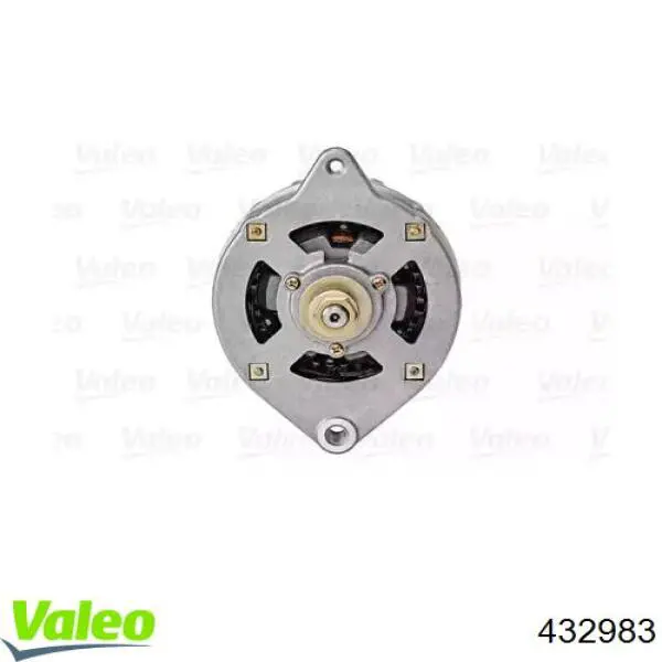 Генератор 432983 VALEO