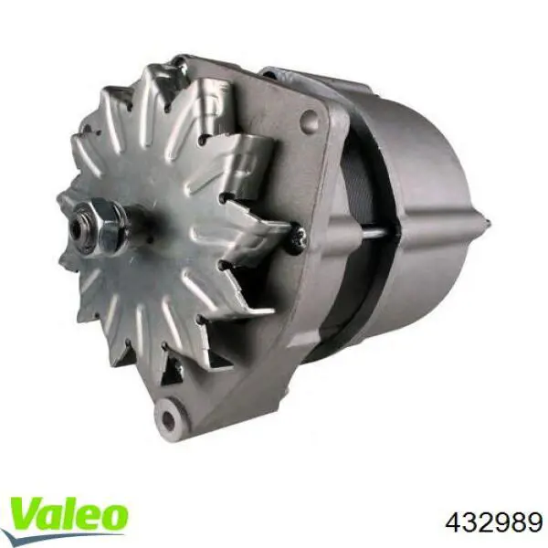 Генератор 432989 VALEO