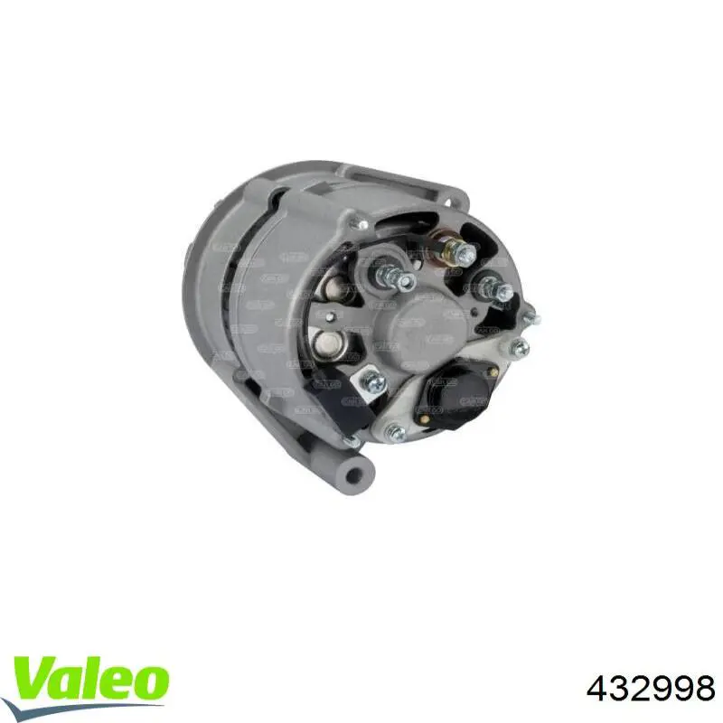 Генератор 432998 VALEO