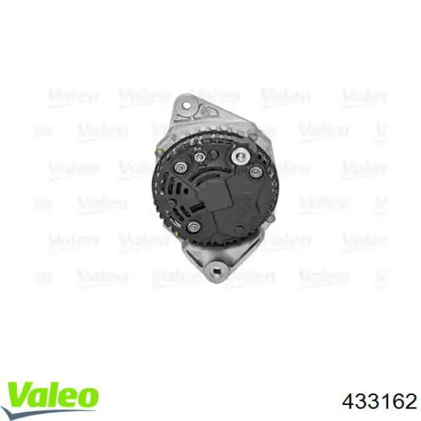 Alternador 433162 VALEO