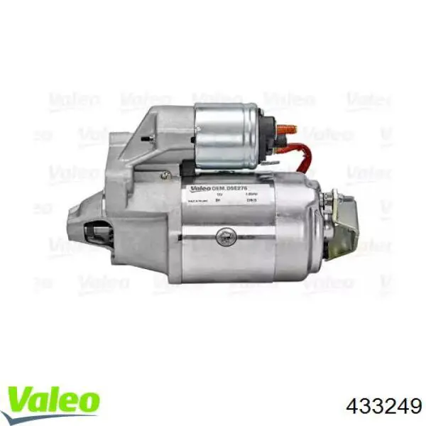 Купить 7700854954 Renault (RVI) Стартер