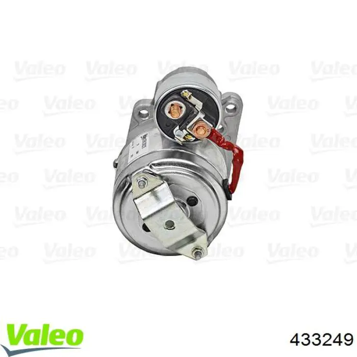 Стартер 7700854954 Renault (RVI)