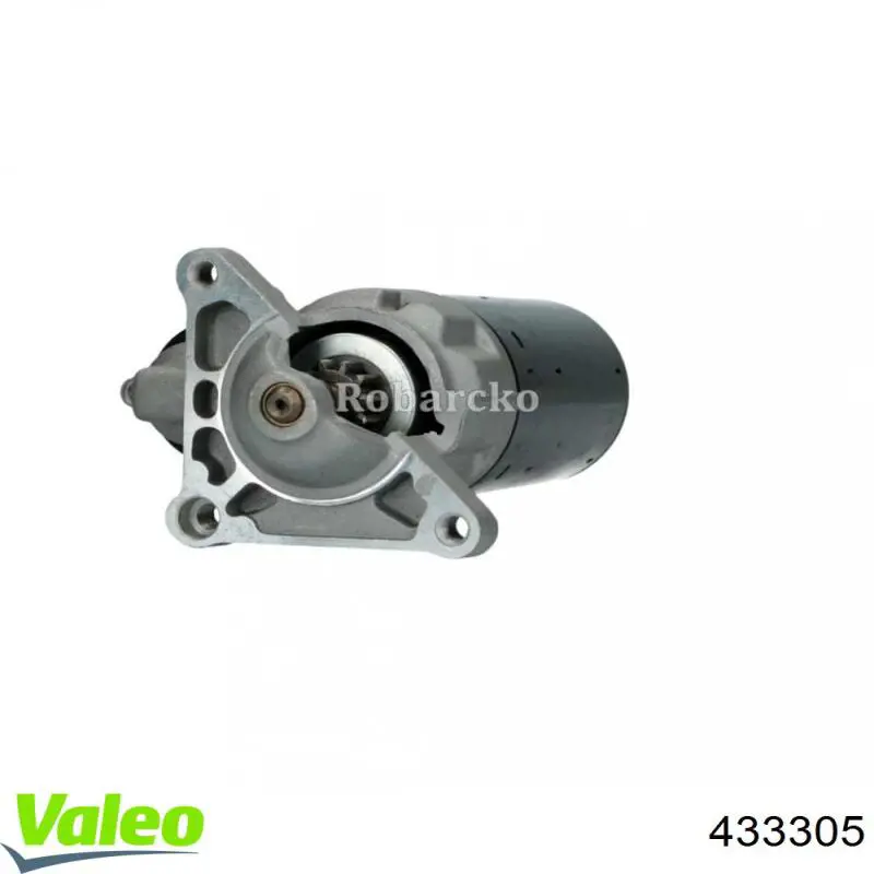 Купить 9947830 Peugeot/Citroen Стартер