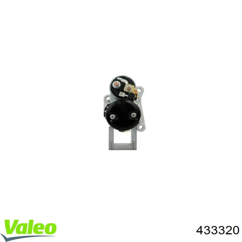 433320 VALEO Стартер автомобиля