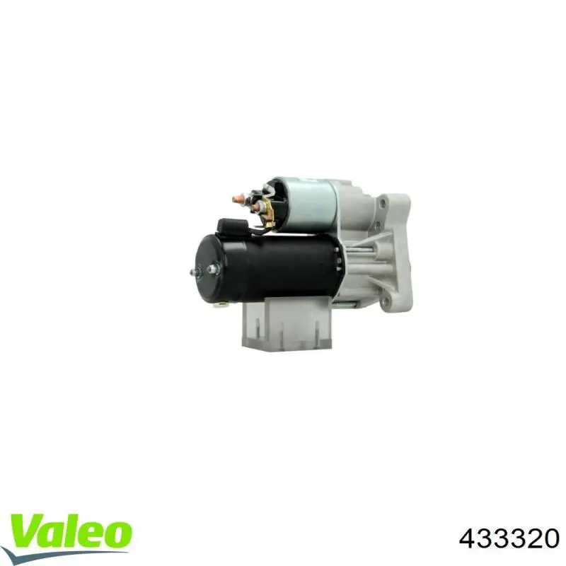 Стартер VALEO 433320 цена, от 64.05 USD