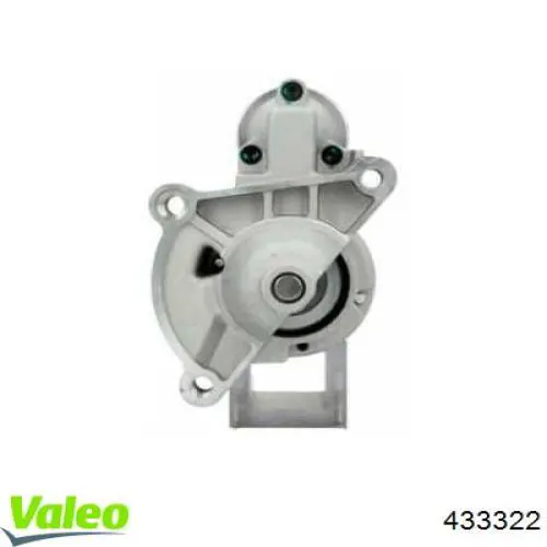 Стартер VALEO 433322 цена, от 58.69 USD