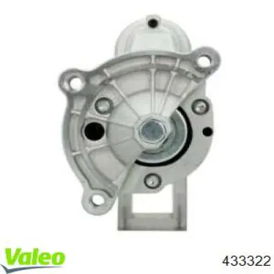 433322 VALEO Стартер автомобиля