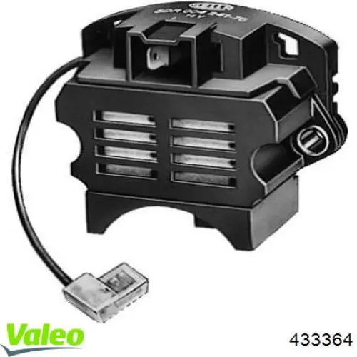 2541489 VALEO генератор