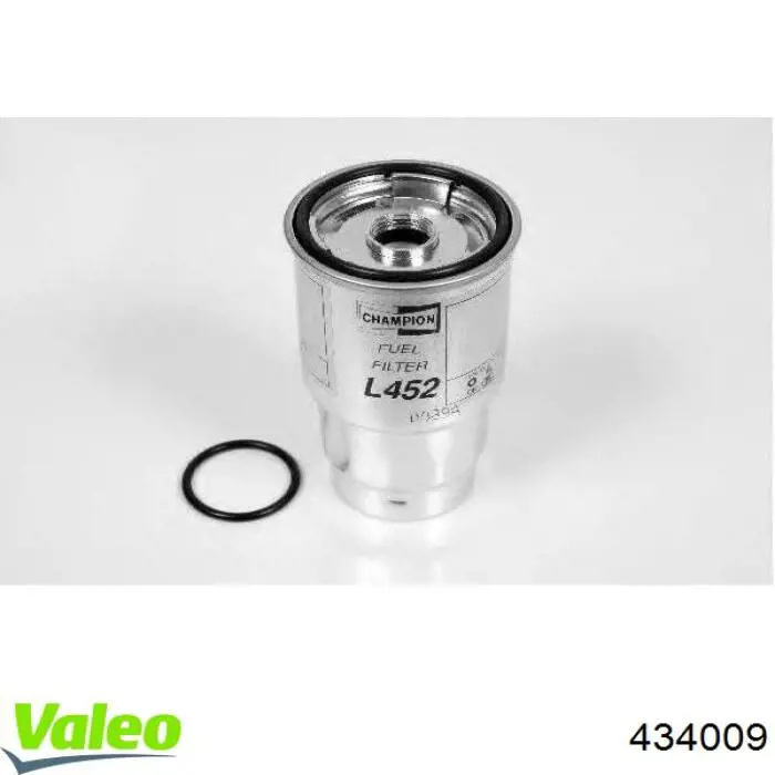 Генератор 434009 VALEO