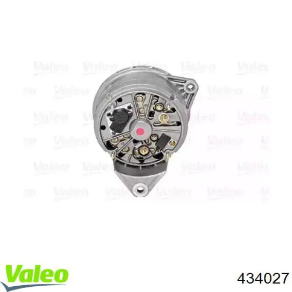 Alternador 434027 VALEO